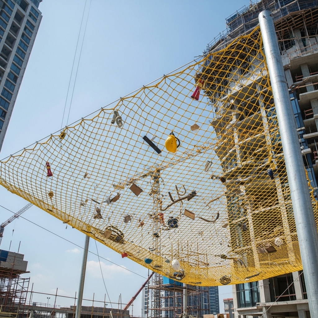 Balcony Safety Net in Patna | Child & Pet Safety Net | Shivansh Bird Control