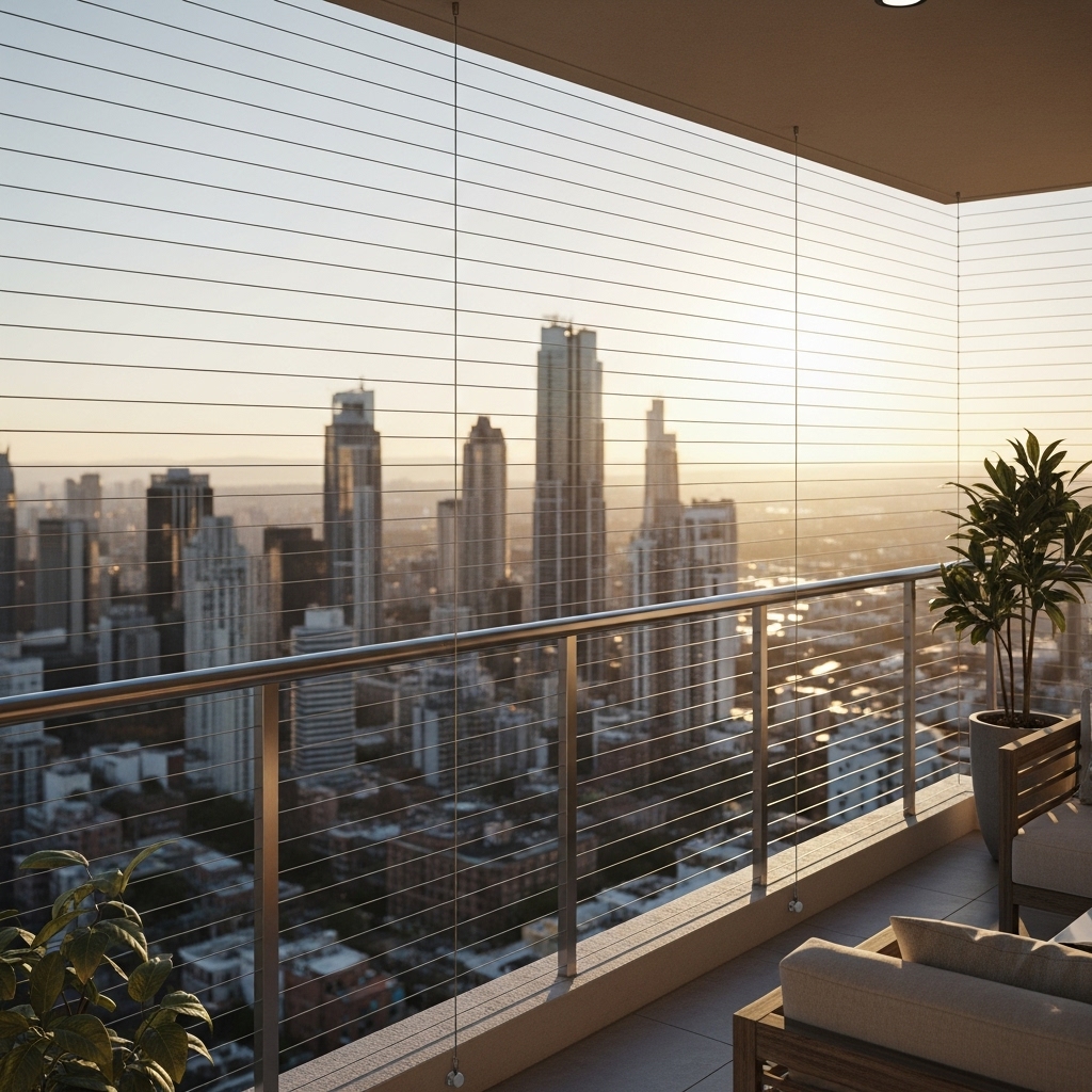 Invisible Grill in Danapur Bihar | Affordable Price & Installation