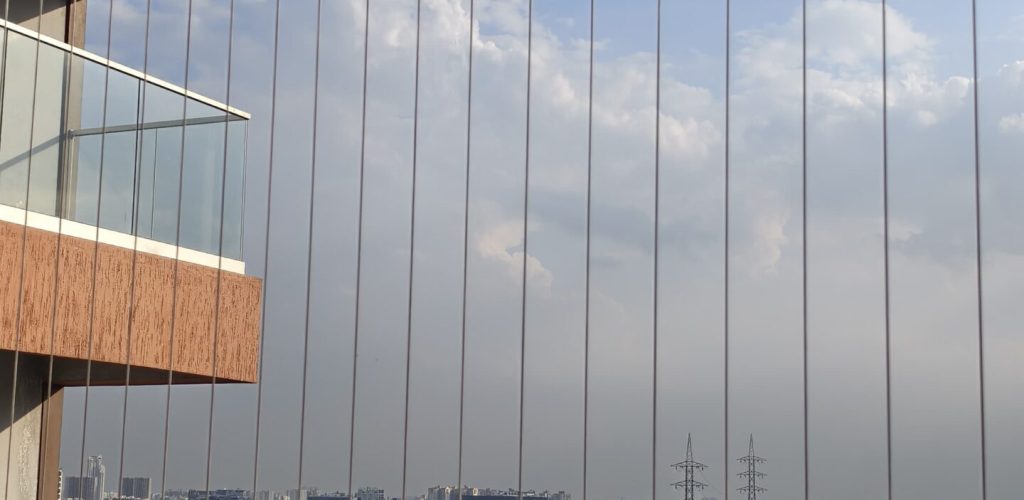 Best Invisible Grills in Patna – Balcony & Window Safety Grill Installation