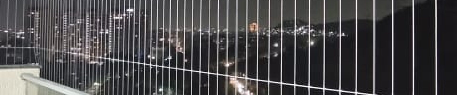 Best Invisible Grills in Patna – Balcony