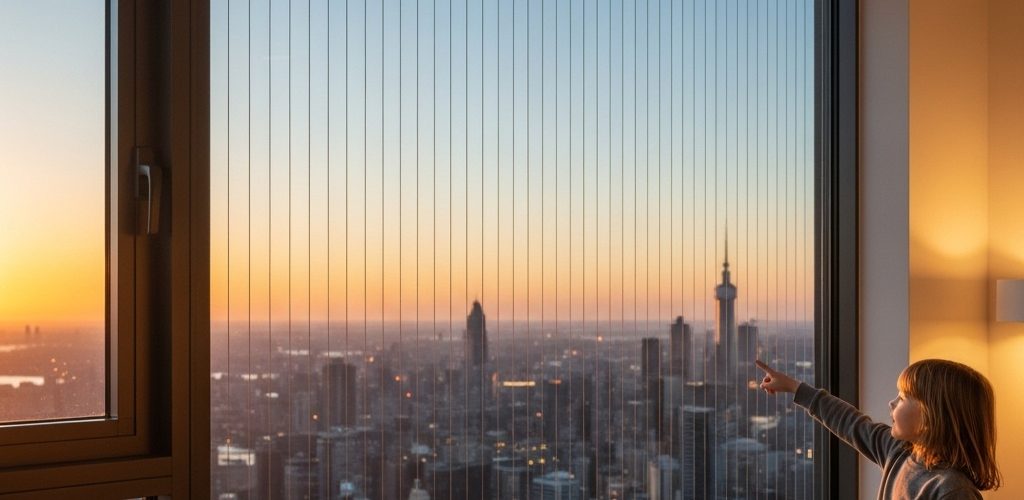 Balcony Safety & Window Grill